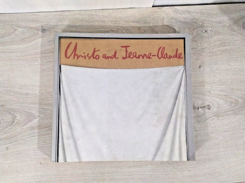 Christo and jeanne claude - christo, jeanne-claude