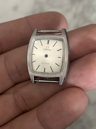 Vintage omega watch case - omega,