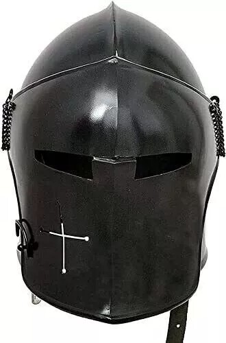 Elmetto visiera barbuta - elmetto,