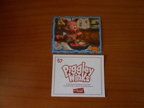 Figurina piggley winks - figurina,