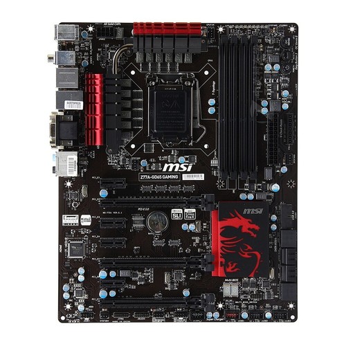 Per msi z77a - msi, gaming