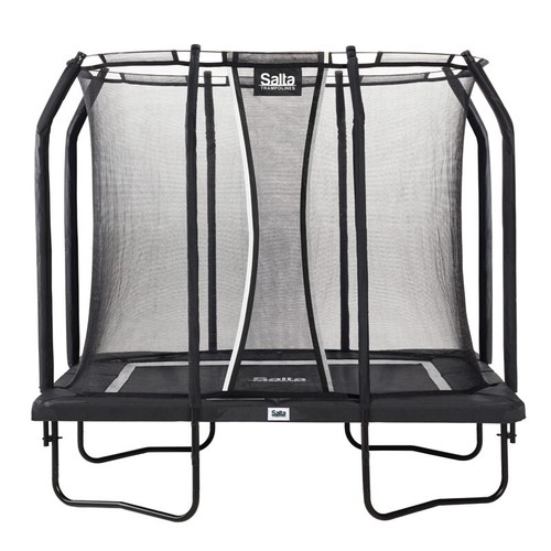 Trampolino rettangolare salta - trampolino,