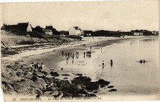 CPA CONCARNEAU - La Plage des
