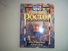 Doctor Who I Am The Doctor Jon