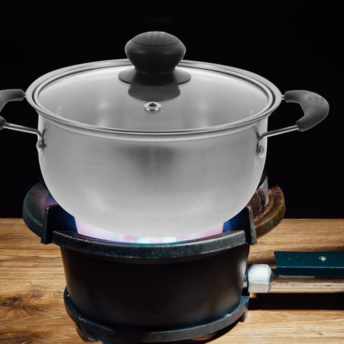 Vaporiera per frutti mare - frutti,