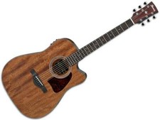 IBANEZ AW54CE-opn chitarra