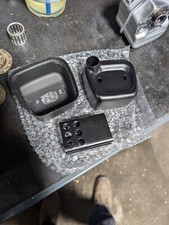 Silenziatore scarico motosega