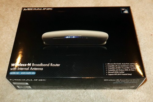 Medialink mwn wapr150n 150 - medialink,