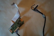 SCHEDA T-CON 6871L-3203K PER TV LED 32" BLAUPUNKT 32/1480, SCHERMO: LC320DXJ-SFE1