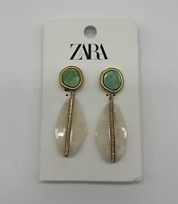 ORECCHINI ZARA NUOVI DONNA