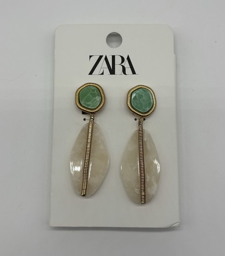 Orecchini zara nuovi donna - orecchini,