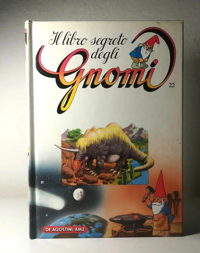 Libro segreto degli - libro, gnomi