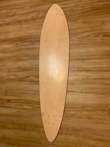 Longboard deck lag - deck, 7