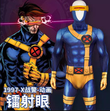 Costume supereroe men - costume, x-men