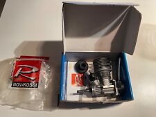 Novarossi C12 motore RC vintage modellismo - EX12PS1 - NUOVO