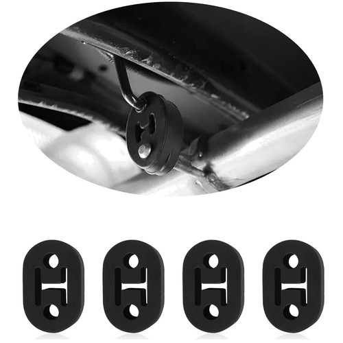 Ganci scarico gomma auto suv - ganci,