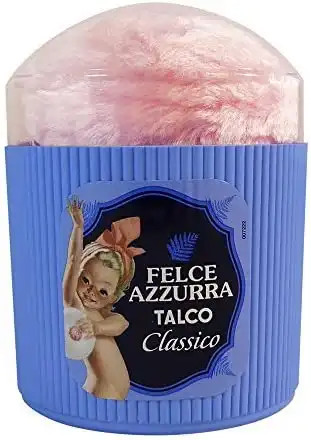 Felce azzurra talco polvere - azzurra,