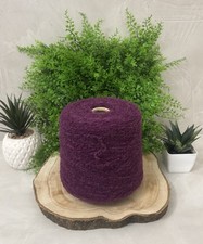 Filato Alpaca/Mohair Boucle NM