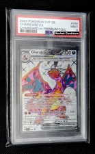 Pokemon Glurak ex Full Art