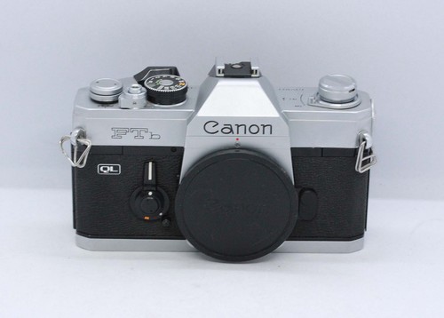 Canon ftb fotocamera reflex - canon,