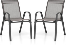 Set Di 2/4 Sedie Da Giardino