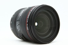 Obiettivo Canon EF 24-70mm f/4