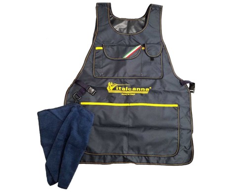 Grembiule italcanna pesca - grembiule, da