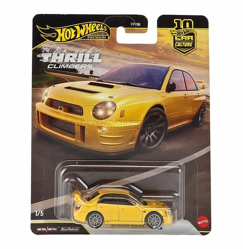 Mattel hot wheels - 1/64,