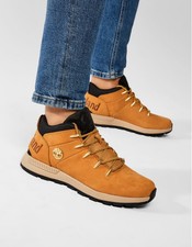 TIMBERLAND Polacchine Sprint Trekker Mid TB0A2G8K231 Marrone