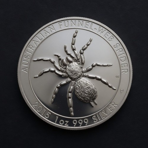 Pièce argent australian - argent, oz