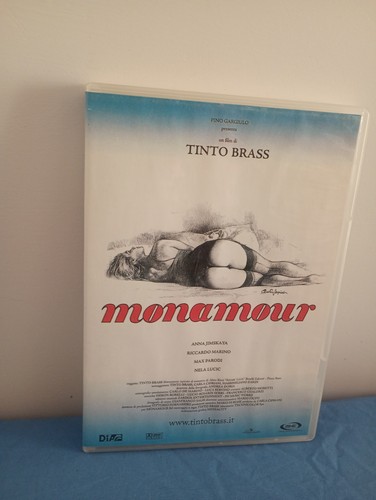 Film monamour dvd tinto - monamour,