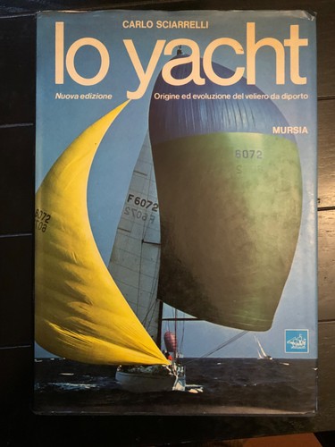 Yacht sciarelli - , c.