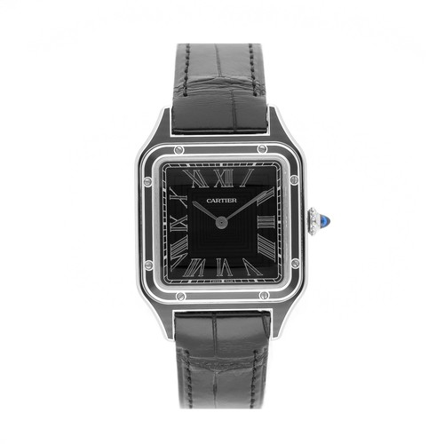 Cartier santos dumont ref - cartier,