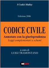 Codice civile 2006 annotato - civile,