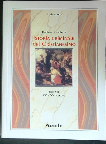 Storia criminale del - storia,
