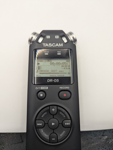 Tascam registratore - tascam,