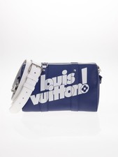 LOUIS VUITTON Blue City
