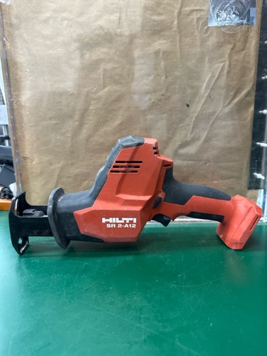 Hilti a12 seghetto - hilti,