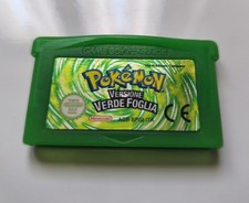 Pokémon versione verde foglia - versione,