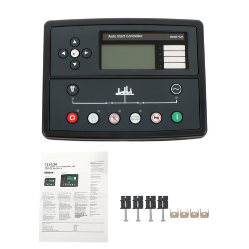 Dse7320 modulo regolatore - dse7320,