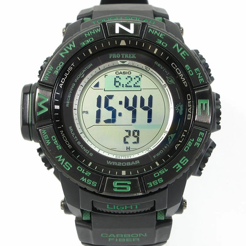 Casio prw s3500 - prw-s3500-1, trek