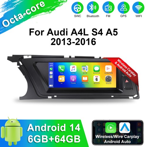 Autoradio android 14 - android,