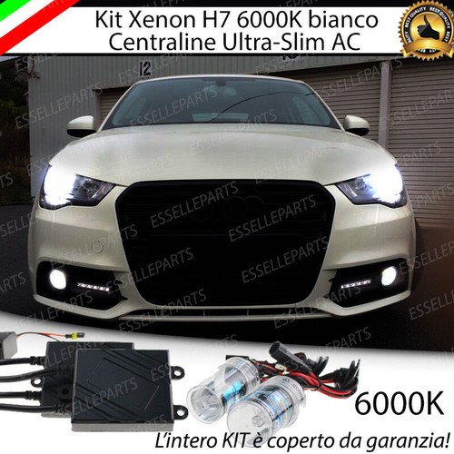 Kit xenon xeno 6000k - xeno,