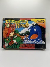 Super Mario World 2: Yoshi's