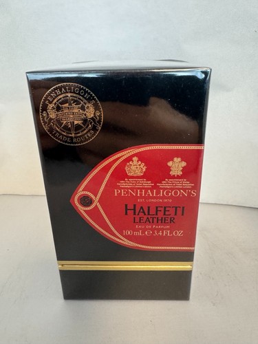 Penhaligon halfeti leather - halfeti,