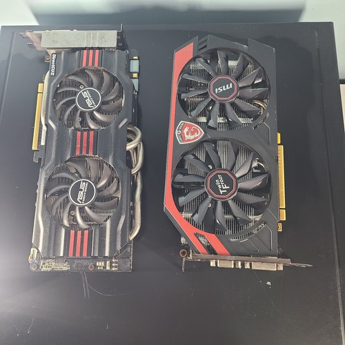 Asus nvidia geforce - geforce, 770