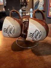 Set Demitasse Espresso Vintage