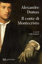 LIBRO IL CONTE DI MONTECRISTO