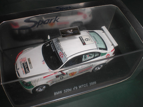 Bmw 320si alex zanardi - 320si,