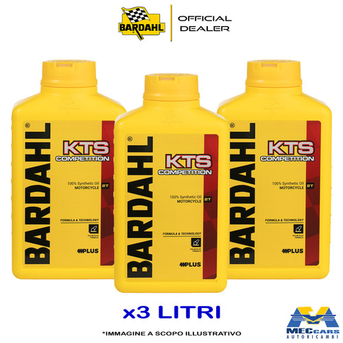Bardahl kts competition - 3,
